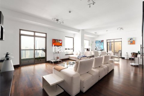 Penthouse in Jumeirah Beach Residence, Dubai, UAE 4 bedrooms, 488 sq.m. № 625611 - photo 2