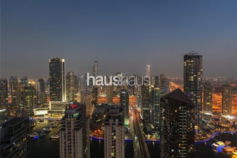 Penthouse in Jumeirah Beach Residence, Dubai, UAE 4 bedrooms, 488 sq.m. № 625611 - photo 14