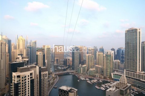 Penthouse in Jumeirah Beach Residence, Dubai, UAE 4 bedrooms, 488 sq.m. № 625611 - photo 1