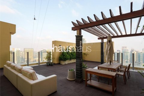 Penthouse in Jumeirah Beach Residence, Dubai, UAE 4 bedrooms, 488 sq.m. № 625611 - photo 4