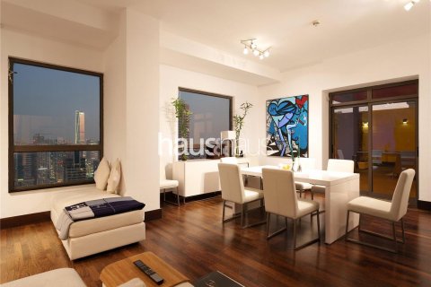 Penthouse in Jumeirah Beach Residence, Dubai, UAE 4 bedrooms, 488 sq.m. № 625611 - photo 21