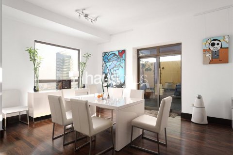 Penthouse in Jumeirah Beach Residence, Dubai, UAE 4 bedrooms, 488 sq.m. № 625611 - photo 11