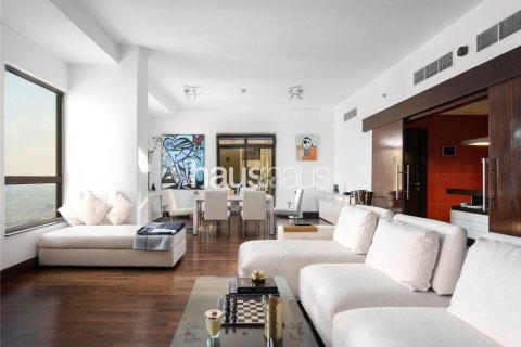 Penthouse in Jumeirah Beach Residence, Dubai, UAE 4 bedrooms, 488 sq.m. № 625611 - photo 3