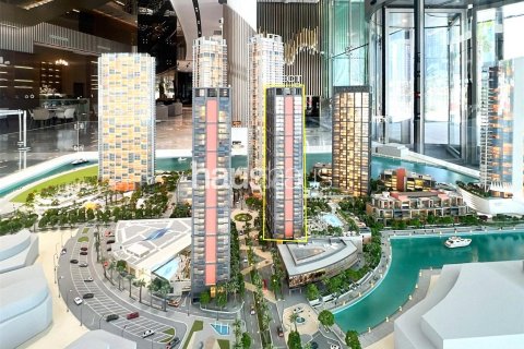 Byt v Business Bay, Dubai, SAE 1 ložnice, 65 m² Č.: 625593 - fotografie 17
