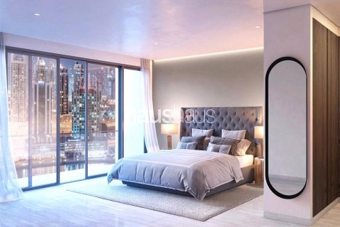 Byt v Business Bay, Dubai, SAE 1 ložnice, 65 m² Č.: 625593 - fotografie 2