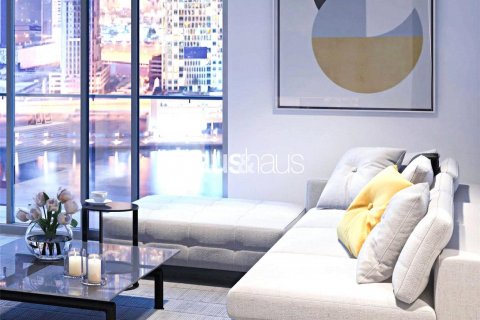 Byt v Business Bay, Dubai, SAE 1 ložnice, 65 m² Č.: 625593 - fotografie 5
