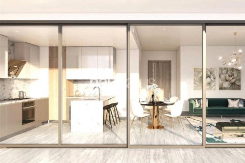 Byt v Business Bay, Dubai, SAE 1 ložnice, 65 m² Č.: 625593 - fotografie 3