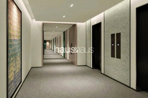 Byt v Business Bay, Dubai, SAE 1 ložnice, 65 m² Č.: 625593 - fotografie 14