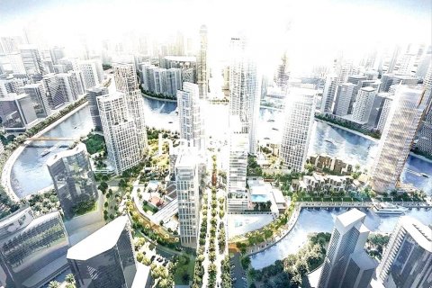 Byt v Business Bay, Dubai, SAE 1 ložnice, 65 m² Č.: 625593 - fotografie 16