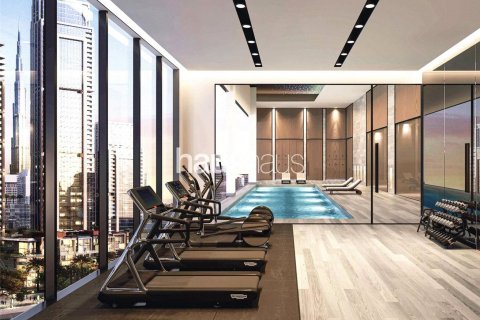 Byt v Business Bay, Dubai, SAE 1 ložnice, 65 m² Č.: 625593 - fotografie 7