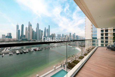 Apartment sa Dubai Harbour, Dubai, UAE 3 silid-tulugan, 163 sq.m. № 625594 - larawan 1