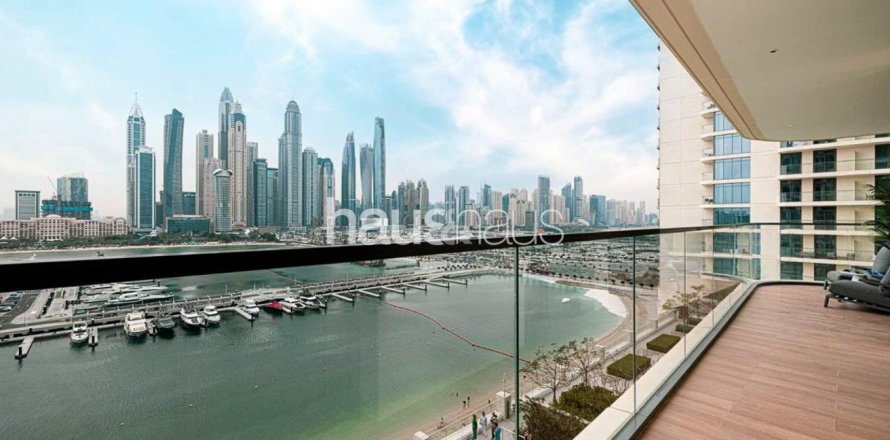 Apartment sa Dubai Harbour, Dubai, UAE 3 silid-tulugan, 163 sq.m. № 625594