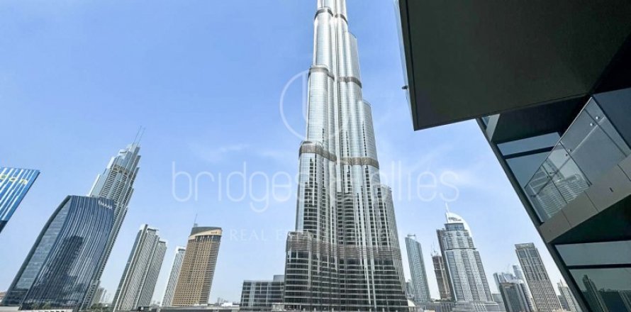 Byt v Downtown Dubai (Downtown Burj Dubai), SAE 3 ložnice, 165.6 m² Č.: 629756