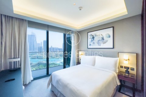 Byt v Downtown Dubai (Downtown Burj Dubai), SAE 3 ložnice, 165.6 m² Č.: 629756 - fotografie 11