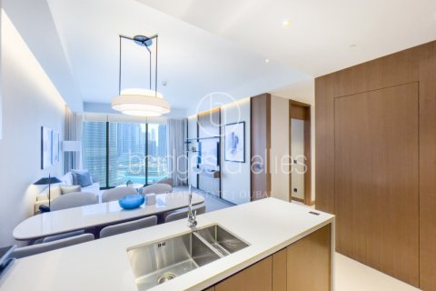 Byt v Downtown Dubai (Downtown Burj Dubai), SAE 3 ložnice, 165.6 m² Č.: 629756 - fotografie 6