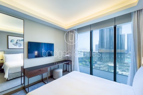 Byt v Downtown Dubai (Downtown Burj Dubai), SAE 3 ložnice, 165.6 m² Č.: 629756 - fotografie 9
