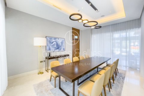 Byt v Downtown Dubai (Downtown Burj Dubai), SAE 3 ložnice, 165.6 m² Č.: 629756 - fotografie 8