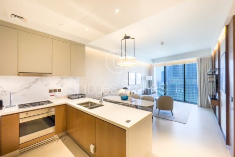 Byt v Downtown Dubai (Downtown Burj Dubai), SAE 3 ložnice, 165.6 m² Č.: 629756 - fotografie 4