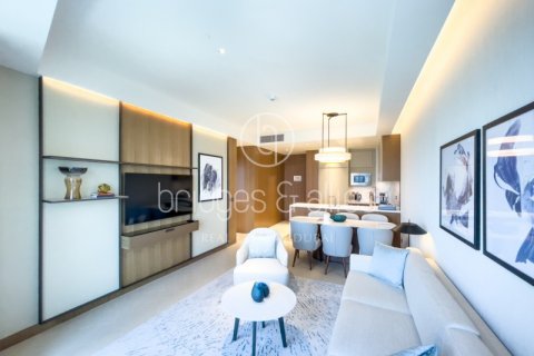Byt v Downtown Dubai (Downtown Burj Dubai), SAE 3 ložnice, 165.6 m² Č.: 629756 - fotografie 3