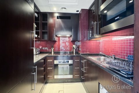 Apartment sa Downtown Dubai (Downtown Burj Dubai), UAE 1 silid-tulugan, 90.2 sq.m. № 629759 - larawan 5