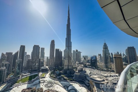 Apartment sa Downtown Dubai (Downtown Burj Dubai), UAE 1 silid-tulugan, 90.2 sq.m. № 629759 - larawan 1