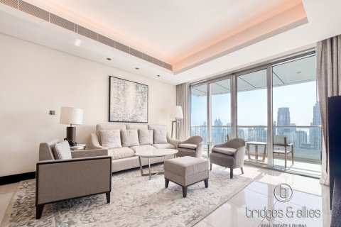 Apartment sa Downtown Dubai (Downtown Burj Dubai), UAE 1 silid-tulugan, 90.2 sq.m. № 629759 - larawan 4