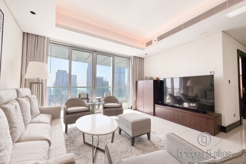 Apartment sa Downtown Dubai (Downtown Burj Dubai), UAE 1 silid-tulugan, 90.2 sq.m. № 629759 - larawan 3