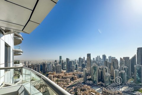 Apartment sa Downtown Dubai (Downtown Burj Dubai), UAE 1 silid-tulugan, 90.2 sq.m. № 629759 - larawan 7