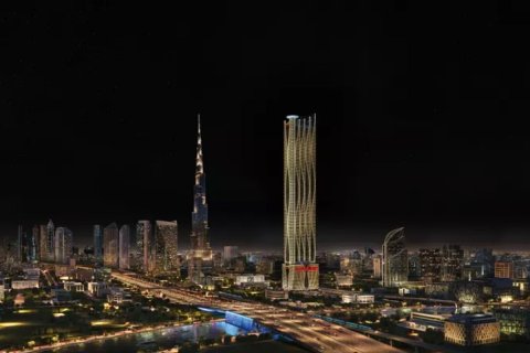 Dzīvoklis Business Bay, Dubaijā, AAE 4 istabas, 186.6 m2 Nr. 580943 - attēls 9