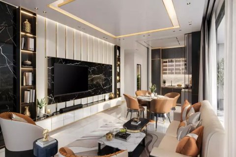 Apartment sa Business Bay, Dubai, UAE 4 silid-tulugan, 186.6 sq.m. № 580943