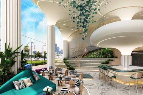 Dubai Harbour, UAE의 판매용 아파트 침실 1개, 65.7제곱미터 번호 551417 - 사진 6