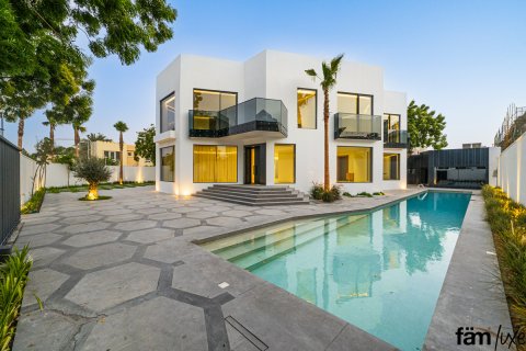 Villa til salg i Dubai, UAE 5 soveværelser, 1393.5 kvm № 520825 - foto 10