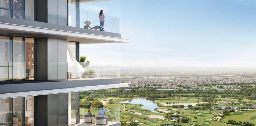 Dubai, UAE의 아파트 침실 3개, 379제곱미터 번호 624941