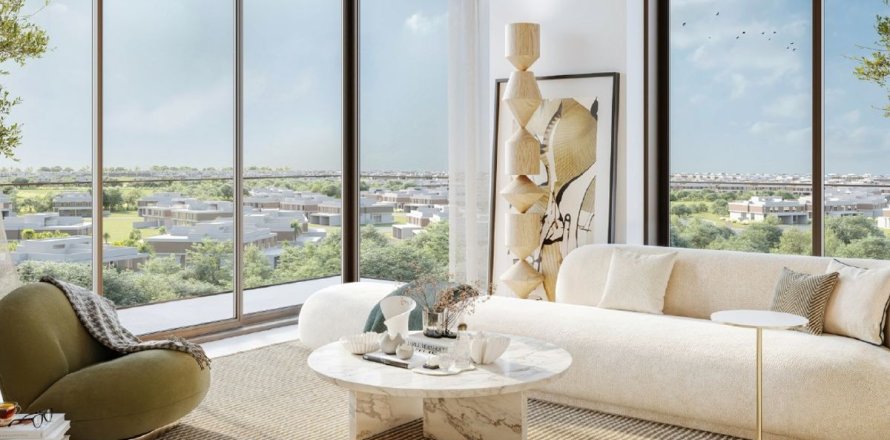 Dubai Hills Estate、Dubai、UAEにあるマンション 2ベッドルーム、108.5 m2 No589664