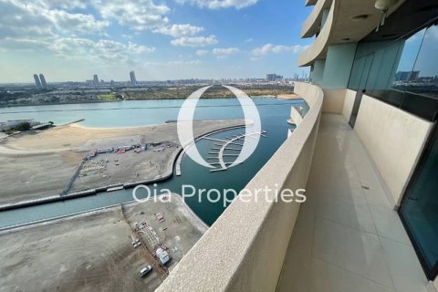 Müüa korter asukohaga Al Reem Island, Abu Dhabi, AÜE: 1 magamistoaga, 91 m² Nr 609886 - pilt 1