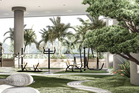 Apartmen di Dubai Sports City, UAE 3 bilik tidur, 164 meter persegi № 568670 - foto 17
