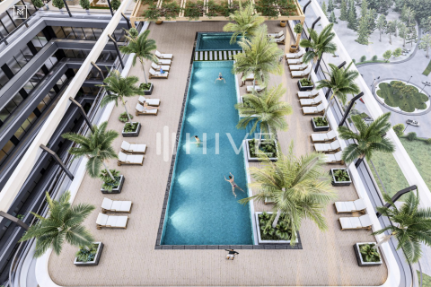 Apartmen di Dubai Sports City, UAE 3 bilik tidur, 164 meter persegi № 568670 - foto 14