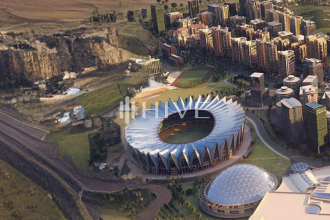 Apartmen di Dubai Sports City, UAE 3 bilik tidur, 164 meter persegi № 568670 - foto 5