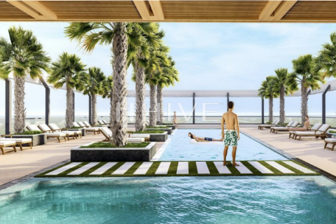 Apartmen di Dubai Sports City, UAE 3 bilik tidur, 164 meter persegi № 568670 - foto 16