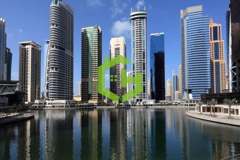 Снять в аренду офис в Джумейра Лейк Тауэрс, Дубай, ОАЭ 55.9м2, № 616430 - фото 9