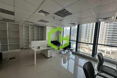 Снять в аренду офис в Джумейра Лейк Тауэрс, Дубай, ОАЭ 55.9м2, № 616430 - фото 2