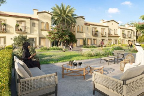 Σπίτι σε Khalifa City, Abu Dhabi, ΗΑΕ 2 υπνοδωμάτια, 125 τ.μ. Αρ. 594375 - φωτογραφία 2