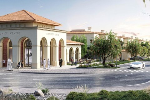 Σπίτι σε Khalifa City, Abu Dhabi, ΗΑΕ 2 υπνοδωμάτια, 125 τ.μ. Αρ. 594375 - φωτογραφία 9