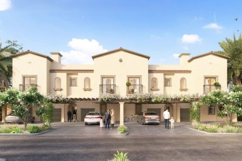 Σπίτι σε Khalifa City, Abu Dhabi, ΗΑΕ 2 υπνοδωμάτια, 125 τ.μ. Αρ. 594375 - φωτογραφία 1