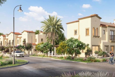 Σπίτι σε Khalifa City, Abu Dhabi, ΗΑΕ 2 υπνοδωμάτια, 125 τ.μ. Αρ. 594375 - φωτογραφία 3