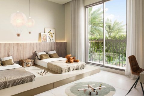 Σπίτι σε Khalifa City, Abu Dhabi, ΗΑΕ 2 υπνοδωμάτια, 125 τ.μ. Αρ. 594375 - φωτογραφία 11