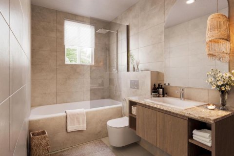 Řadový dům v Khalifa City, Abu Dhabi, SAE 3 ložnice, 171 m² Č.: 594371 - fotografie 7
