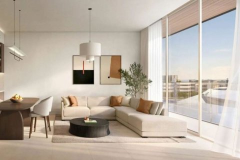 Apartament në Saadiyat Island, Abu Dhabi, Emiratet e Bashkuara Arabe 2 dhoma gjumi, 133 m2. № 594376 - Foto 1