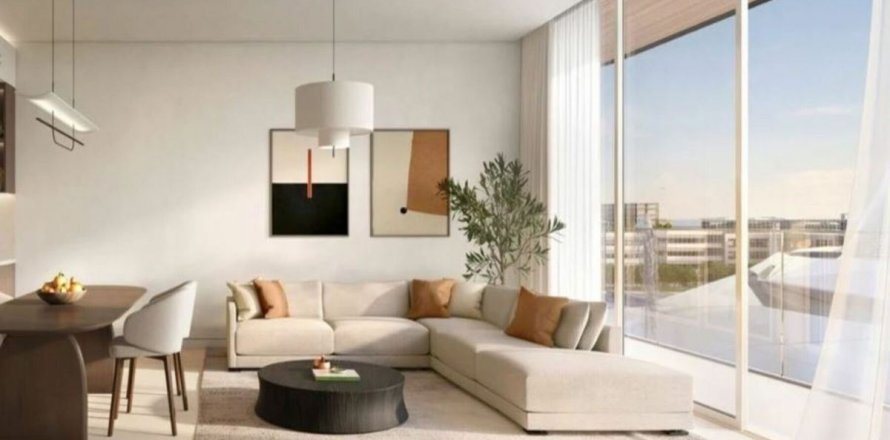 Apartament në Saadiyat Island, Abu Dhabi, Emiratet e Bashkuara Arabe 2 dhoma gjumi, 133 m2. № 594376