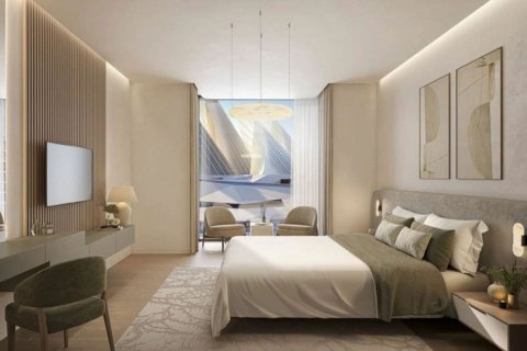 Apartament në Saadiyat Island, Abu Dhabi, Emiratet e Bashkuara Arabe 2 dhoma gjumi, 133 m2. № 594376 - Foto 4